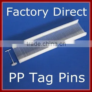 Ruifeng Brand Factory Direct High Quality PP Fasteners Tag Pins for Tag Gun thumbnail-1
