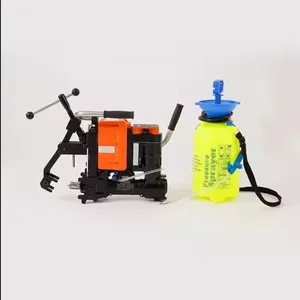 Electric Rail Drilling Machine thumbnail-1
