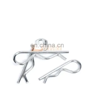 Sinotruk Howo T5G T7H TX Sitrak C5H C7H Truck Spare Parts 880440032 Brake Shoe Pin For Howo 10*100 Spring thumbnail-1