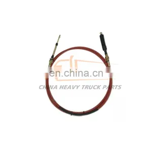 High Quality SINOTRUK SITRAK MAN MC11/MC13 Engine Assembly WG9900243102 Flexible Gearbox Selector Shaft Assembly thumbnail-3