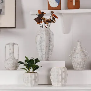 Terracotta Vase thumbnail-1