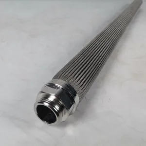 All Welded Sintered Mesh Stainless Steel Filters Cartridge Elements RT-112 thumbnail-3