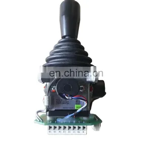 Hot Sale High Quality 835550064 XCMG Control Joystick Handle Handle Joystick for XCMG Drilling Rig XR150 XR180 thumbnail-1