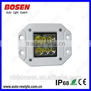 Factory Price Car Accessory Offroad Led Light Bar Bracket Work Light Mount F150 Cube Mount thumbnail-1