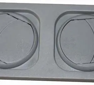 Good Material Air Conditioning System Universal Bus Use Auto Bus Air Vent Outlet ac Vent for Minibus thumbnail-6