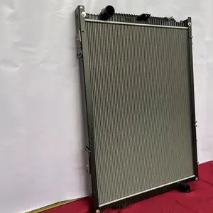 8815000099 8185000001 8185000302 8185000003 Auto Radiator Intercooler Protective Shield Tank for Beiben North Benz thumbnail-5