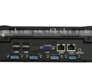 Embedded Longlife Slim Fanless Industrial Box pc thumbnail-1