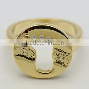 2014 New Style Gold Ring,toe Ring thumbnail-1