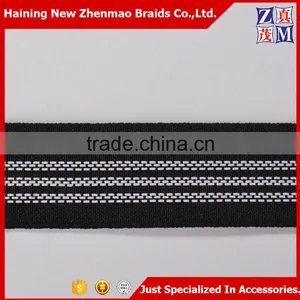 Wholesale Woven Color Elastic Tape for Shoes thumbnail-5