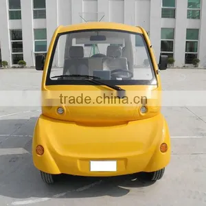 Cheap and New Design Utility Sightseeing Car for Sale thumbnail-2