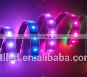 Star Product Ws2811 DC5V 12V Sm5050 30leds Dmx Led Strip thumbnail-4