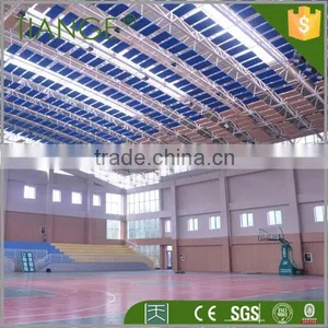 Gymnasium Project Acoustic Ceiling Panel thumbnail-1