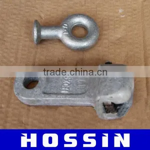 W-7A W-7B W1-10 W1-12 WS-7 Bowl Head Type Siding Bowl Head Hanging Board W Type Socket Clevis Eye thumbnail-1