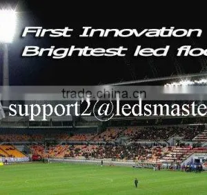 5years Warranty Brigdelux Chip Meanwell Driver Outdoor Led Flood Light 200w/400w/500w/720w thumbnail-2