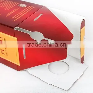 New Design Plain Cheap Paper Box Wanli Print for Wine thumbnail-4