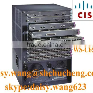 CISCO Core Switch Catalyst 6500-E Series Catalyst 6509-E(WS-C6509-E) thumbnail-1