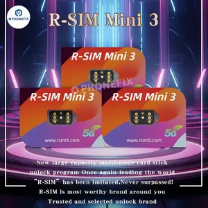 R-SIM Mini3 Pro Multi-Model Unlocker - IPhone 13-16 SIM Interposer thumbnail-2