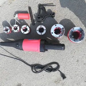 Handheld Threading Machine Portable Electric Threading Machine thumbnail-3