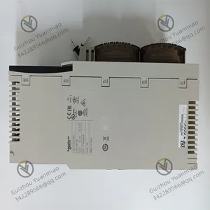 Schneider 140CPU65260 Control Processor Module thumbnail-1