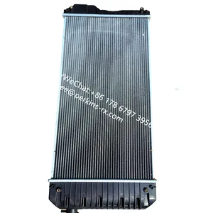 for Perkins Engine 1104 1106 2485B297 2485B298 2485B299 24850087 Radiator Assembly (high Quality) thumbnail-1