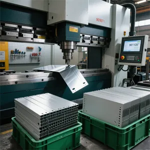 Sheet Metal Control Panels thumbnail-1