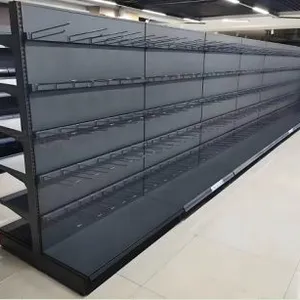 Grocery Store Display Gondola Shelves, Store Shelving thumbnail-1