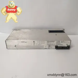 Honeywell CC-PWRR01 51199929-100 — Redundant Power Module for CC Controllers thumbnail-3