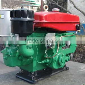 Single-cylinder Diesel Engine SD195 thumbnail-1