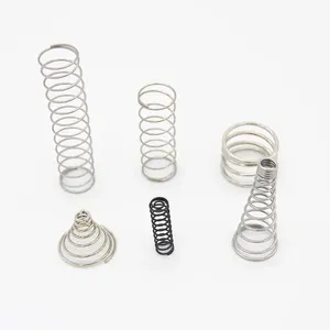 Custom OEM Steel Extension Spring and Trampoline Spring and Large Galvanized Spring thumbnail-1