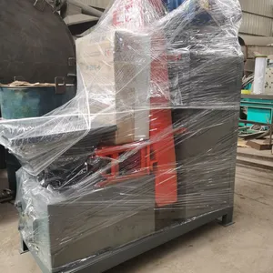 Charcoal Powder Compactor With PLC Control & 120-150 Briquettes/Minute thumbnail-3