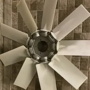 Original Sany SY550H Bagger-Kühlventilatorblatt, 100% kompatibel | Hochwertige Ersatzteile für Sany Heavy Machinery thumbnail-5