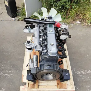 Original New B220200000081 Engine 6D34TL-20 114kW 12787881 SANY D06S2 Diesel Engine Assembly for Sany Kobelco, Kato thumbnail-4