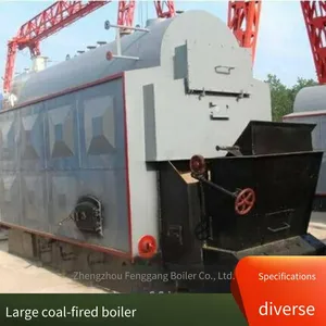 Direct Sales From Burner Manufacturers. Suitable for Chain Steam Boilers. Easy Equipment Maintenance. Temperature up to 1300℃. Timed Ignition. thumbnail-1