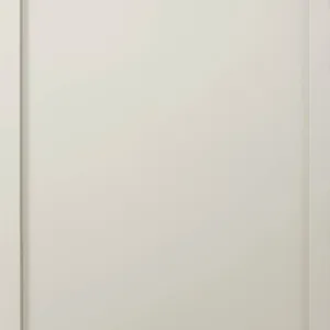 Hangmei Solid Wood Cream-style Solid Wood Clad Door, 2.75-meter One-piece Floor-to-ceiling Stylish Skeletal Door thumbnail-1