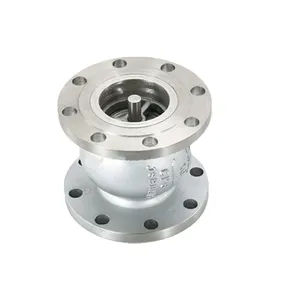 Manufacturer Direct Sales Silencing Check Valve Stainless Steel Check Valve thumbnail-4