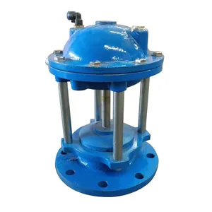 Lowest Price Pneumatic Diaphragm Drain Valve Pool Bottom Drain Valve thumbnail-4