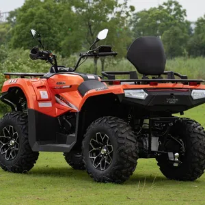 2026 Original New 4Wheeler ATV for Adults 4x4 Electronic Fuel Injection 400cc Dirt Bike 400cc Quad Bike for Sale thumbnail-5