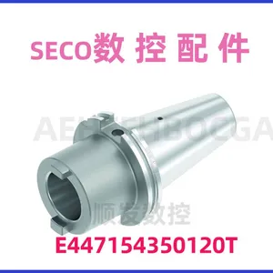 SECO E341458201685 Tool Holder for Heavy-Duty Turning Operations thumbnail-1