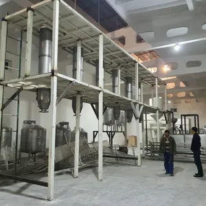 Industrial High Pressure High Temperature High Yield Coffee Extraction Machine for Instant Coffee Powder Production in China thumbnail-6