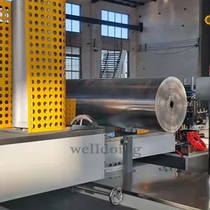 Automatic Spiral Paper Core Tube Making Machine thumbnail-3