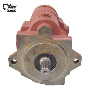 Mini Excavator Hydraulic Pump Pvd-0B-18P Pvd-0B-18P-6G3 Piston Pump for Foton Lovol Fr18E2-U thumbnail-2