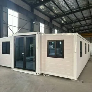 China Produces Removable Container Houses, Customizable and Expandable Container Houses thumbnail-1