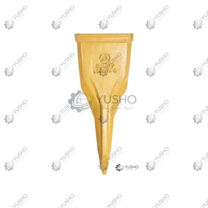 Bucket Teeth 132705040388A for SANY SY650 Genuine OEM thumbnail-1