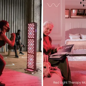 Near Infrared Therapy Lamp, Home Sauna Tent Fitness Body Red Light Beauty Device,Infrared Skin Beauty Lamp thumbnail-2