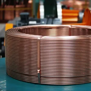 Anti-rust Copper Lined Steel Pipe thumbnail-2