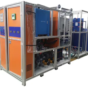 8kg/h On-Site NaClO Generation System With PLC Control thumbnail-2