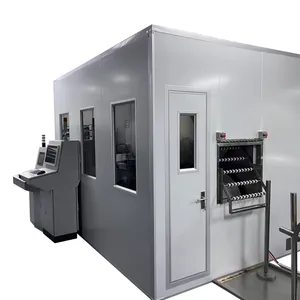 Automatic Rubber Sheet Cooling System thumbnail-1