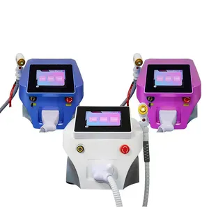 Triple Wavelength 808nm Diode Laser Hair Removal Device for Home Use and Small Studios – Safe and Effective on All Skin Types thumbnail-5