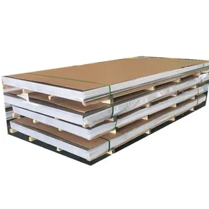 Food Grade 304 Stainless Steel Sheet Polished Stainless Steel Plate for Kitchen Utensils thumbnail-5