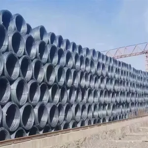 Hot Rolled Deformed Steel Bar Rebar Steel Iron Rod for Construction Rebar Steel Factory Price thumbnail-4